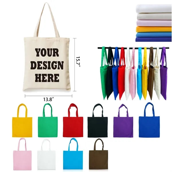 Canvas Tote Bag