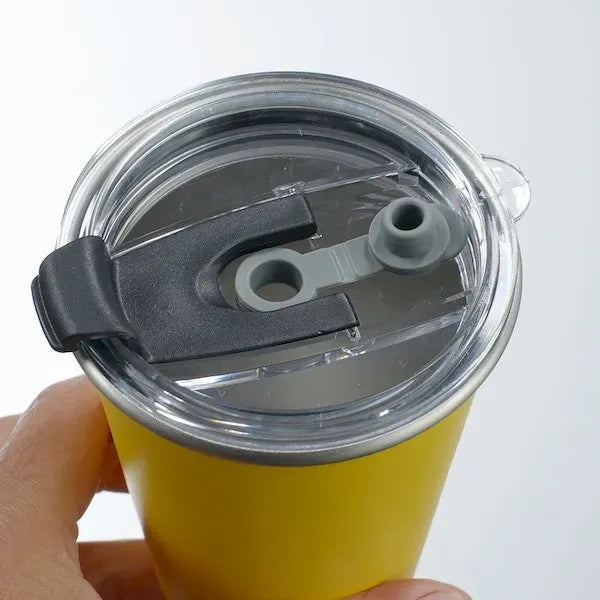 12oz Stainless Steel Portable Car Cup