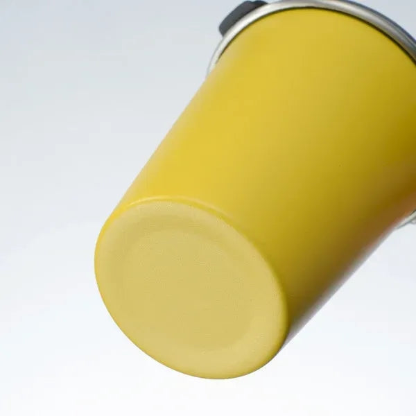 12oz Stainless Steel Portable Car Cup