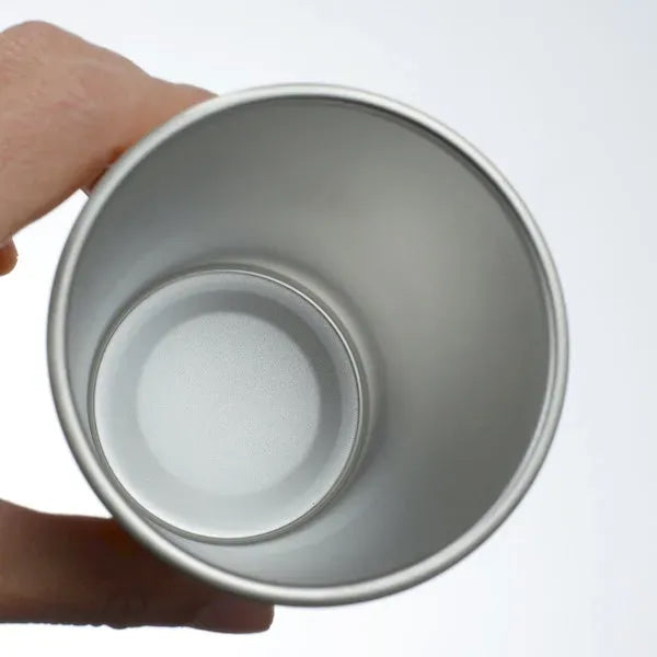 12oz Stainless Steel Portable Car Cup