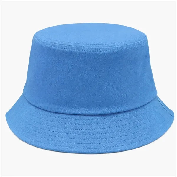 Cotton Bucket Hat