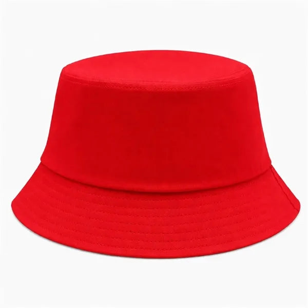 Cotton Bucket Hat
