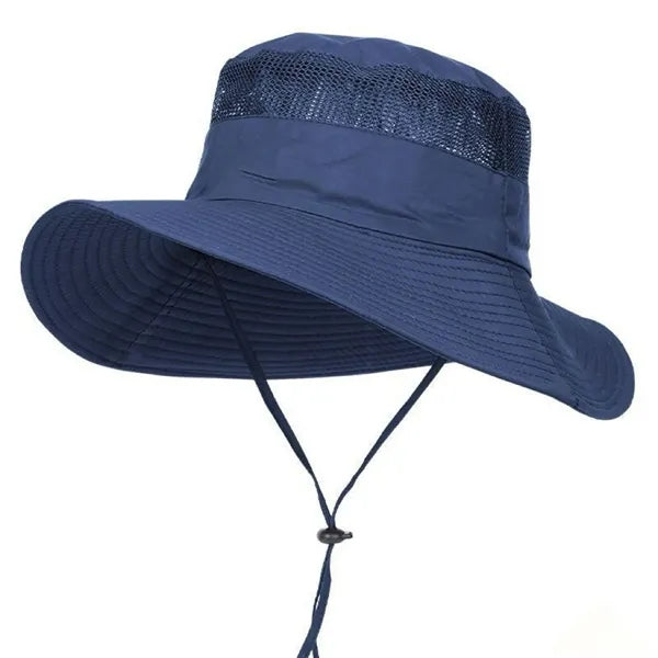 Bucket Hats with UV Protection