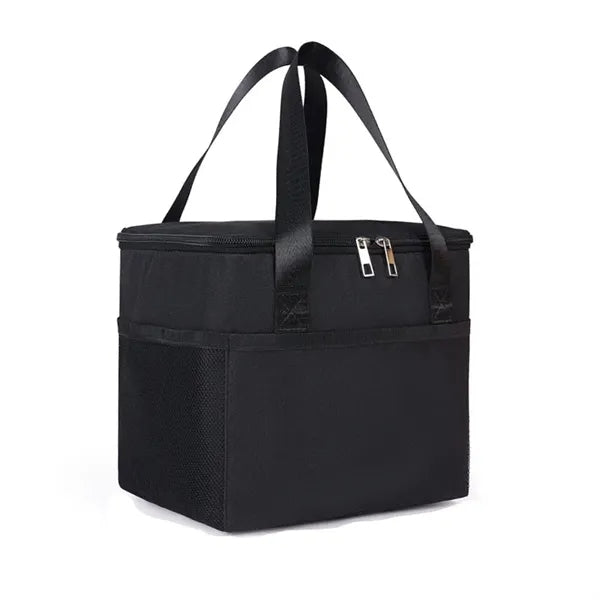 6-Pack Insulated Cooler Lunch Bag