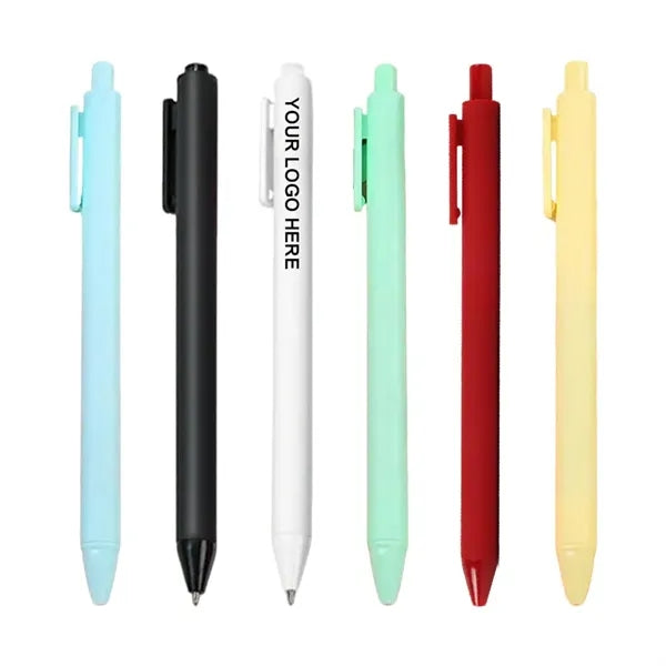 Smooth Writing Plastic Ballpoint Pen