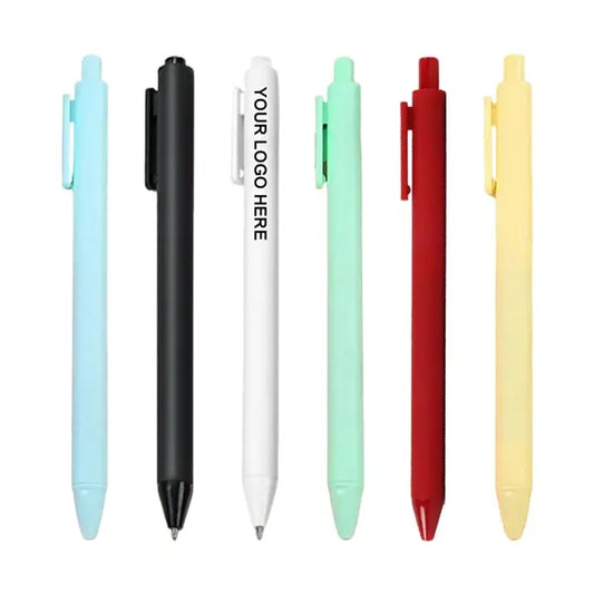 Smooth Writing Plastic Ballpoint Pen