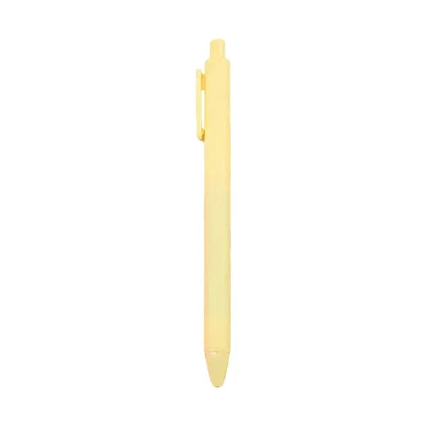 Smooth Writing Plastic Ballpoint Pen