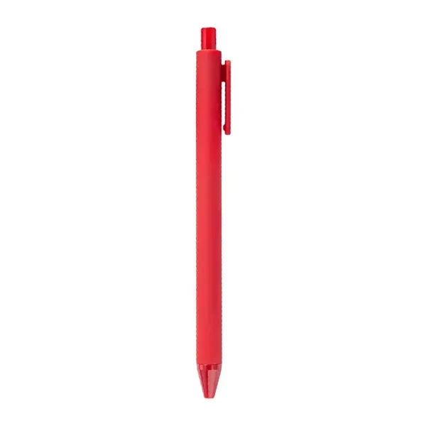 Colorful Plastic Retractable Ballpoint Pen