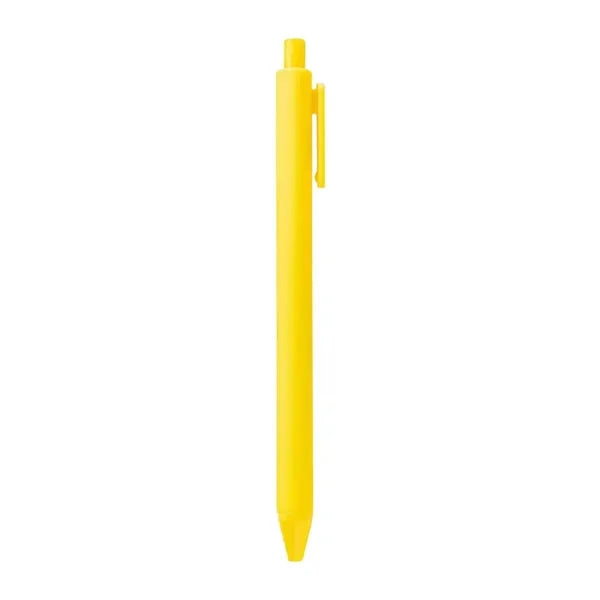 Colorful Plastic Retractable Ballpoint Pen