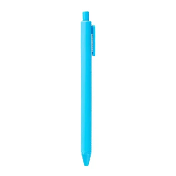 Colorful Plastic Retractable Ballpoint Pen