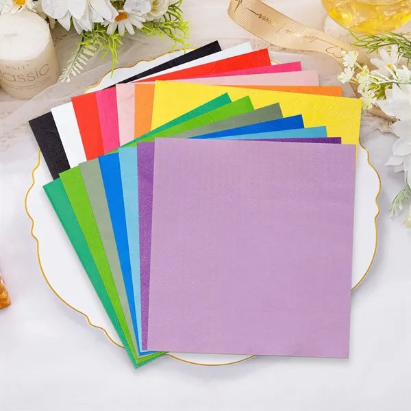 Colorware Beverage Napkin