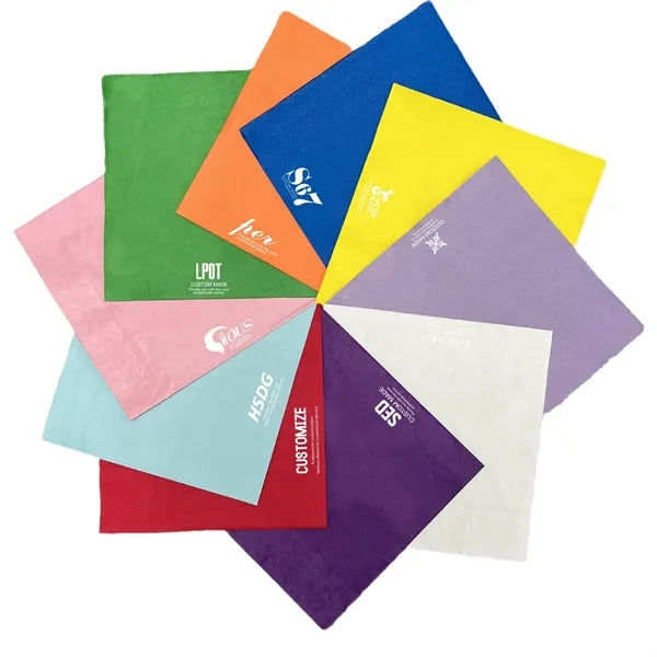 Colorware Beverage Napkin