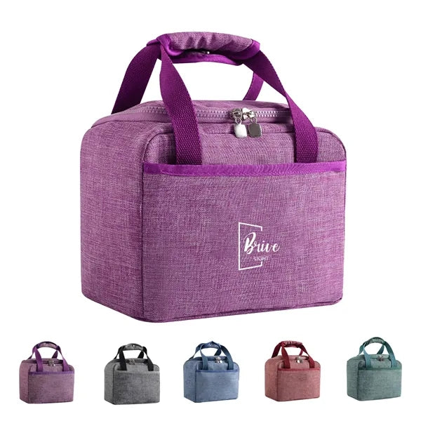 Insulated Lunch Tote
