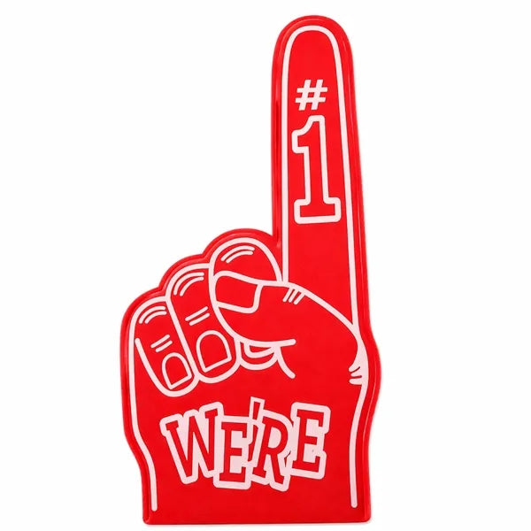 Branded EVA Foam Cheering Hand Glove