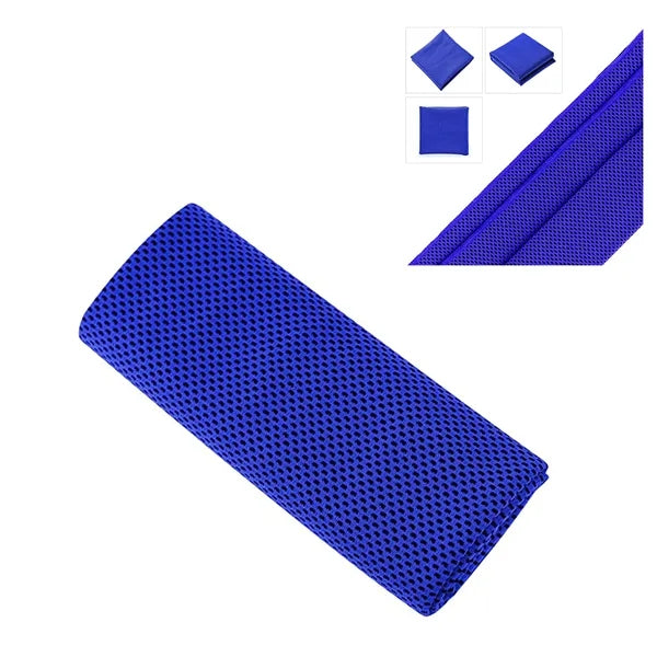 Quick Dry Cooling Sports Towel for Neck