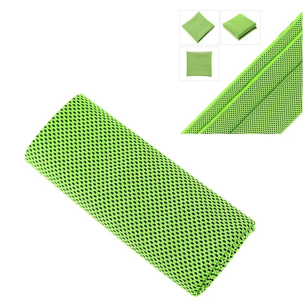 Quick Dry Cooling Sports Towel for Neck