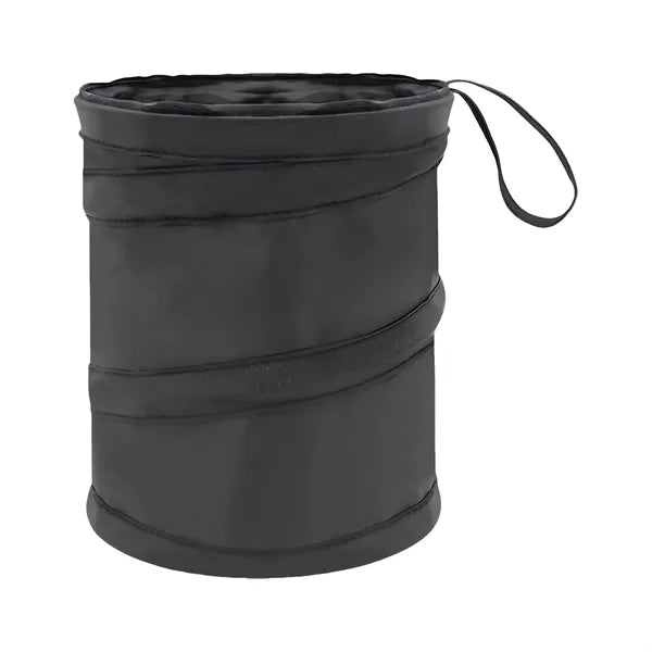 Portable Foldable Car Trash Bin