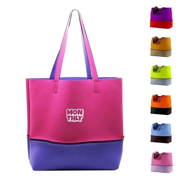 Neoprene Lunch Bag