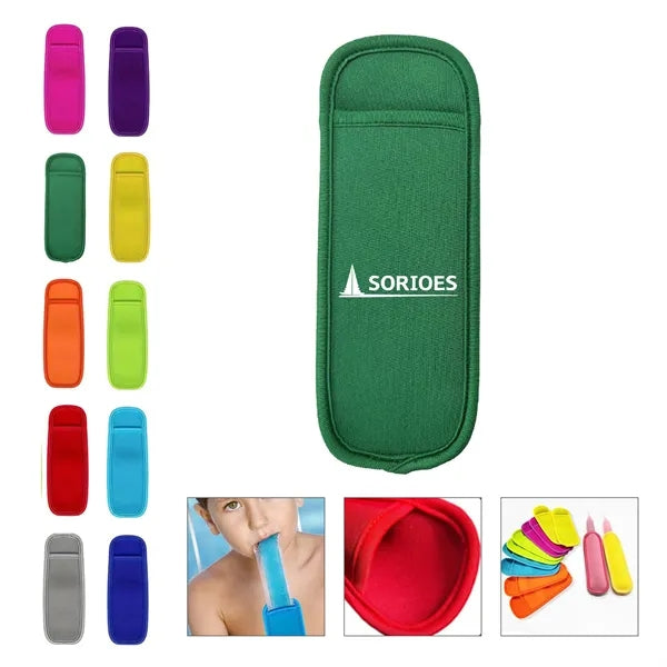 Neoprene Popsicle Sleeve Holder