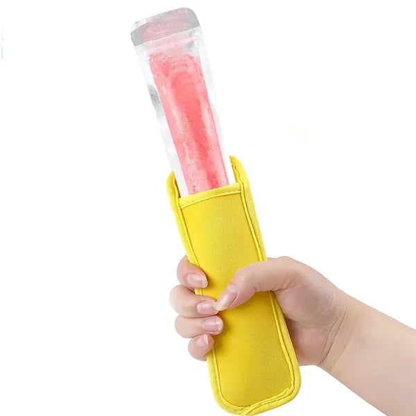 Neoprene Popsicle Sleeve Holder