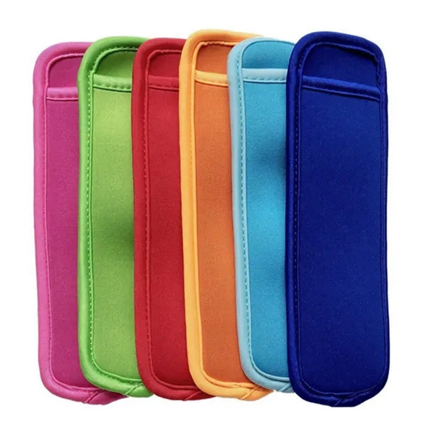 Neoprene Popsicle Sleeve Holder