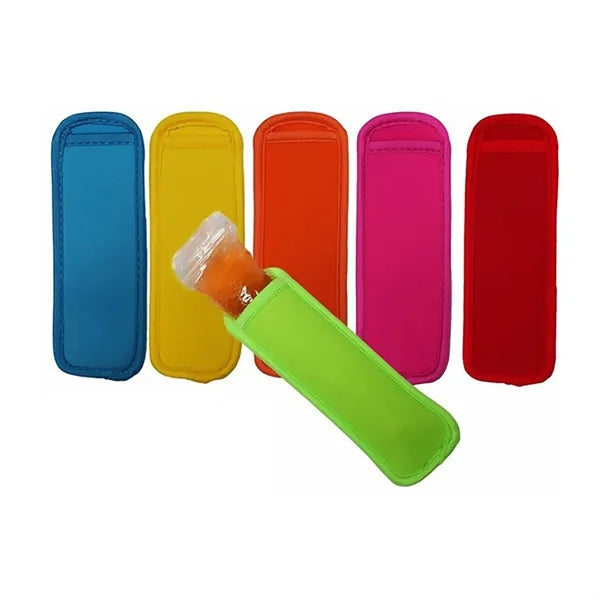 Neoprene Popsicle Sleeve Holder