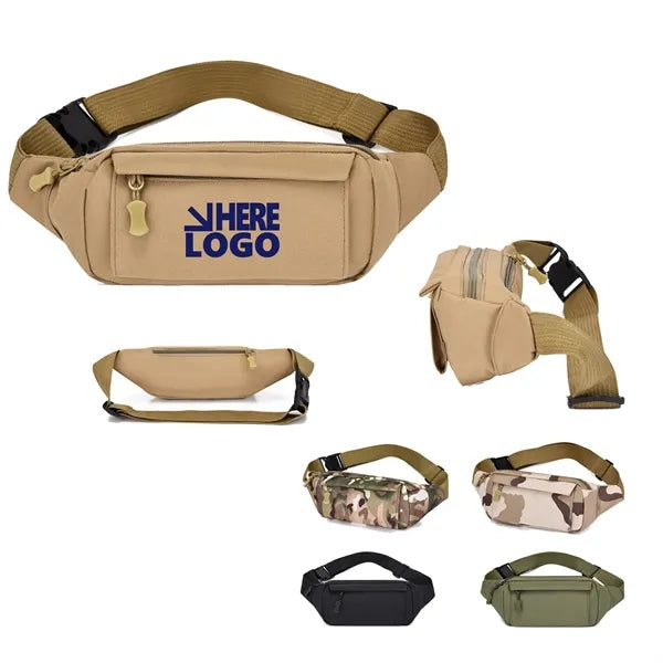 Outdoor Sports Camping Wiking Fanny Pack