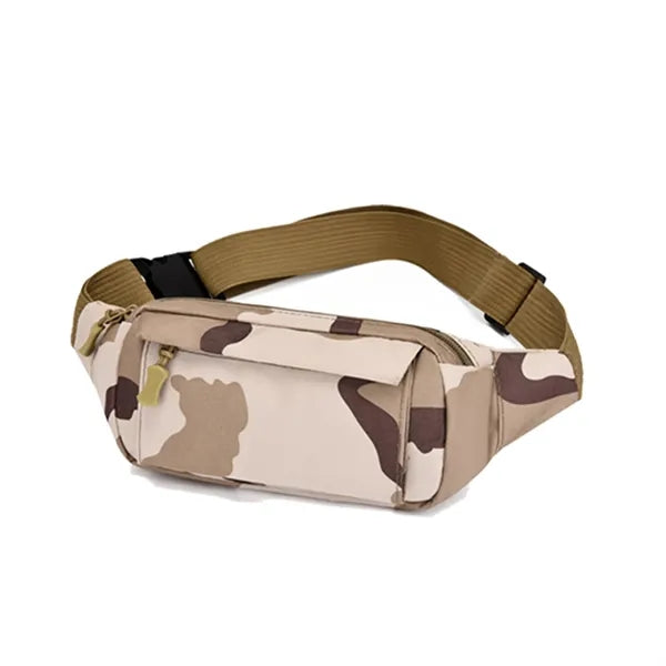 Outdoor Sports Camping Wiking Fanny Pack