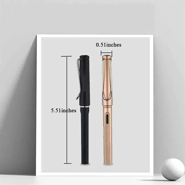 Stationery Gift Custom Logo Pen Ballpoint & Fountain Pens