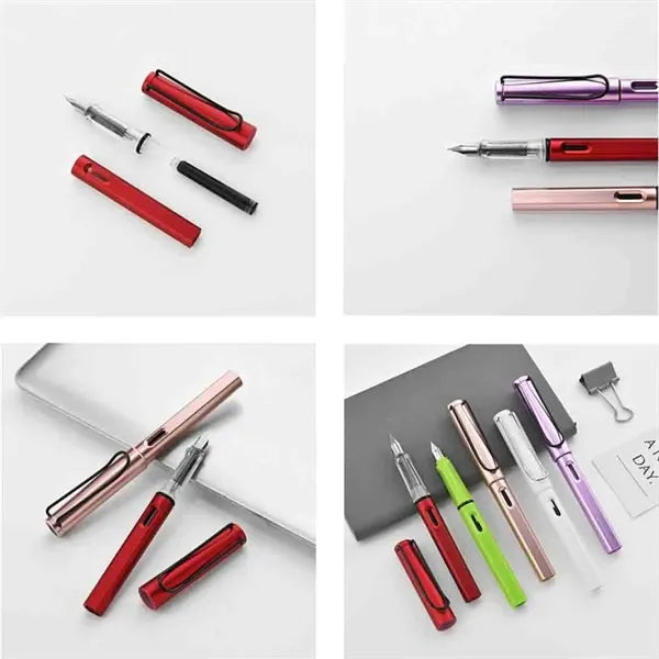 Stationery Gift Custom Logo Pen Ballpoint & Fountain Pens