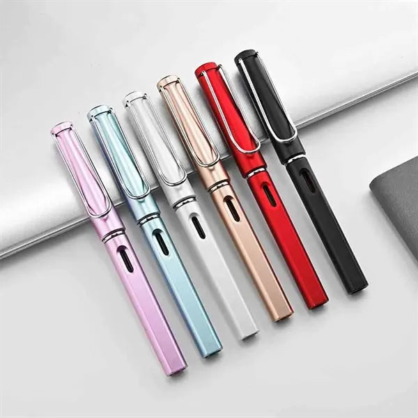 Stationery Gift Custom Logo Pen Ballpoint & Fountain Pens