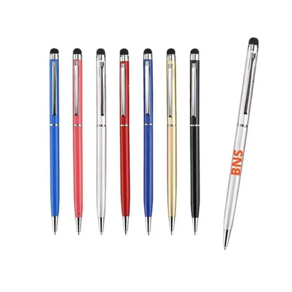 Metal Ballpoint Twist Pen
