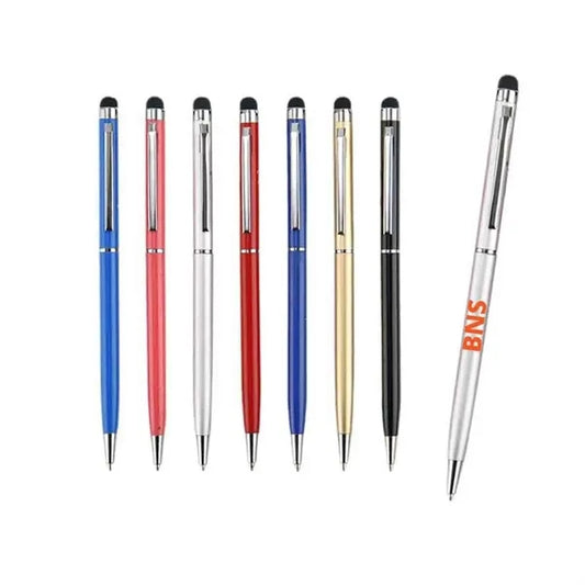 Metal Ballpoint Twist Pen