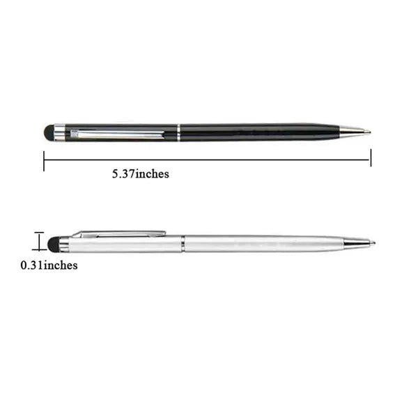 Metal Ballpoint Twist Pen