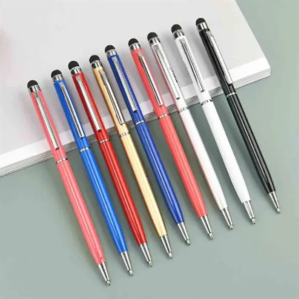 Metal Ballpoint Twist Pen