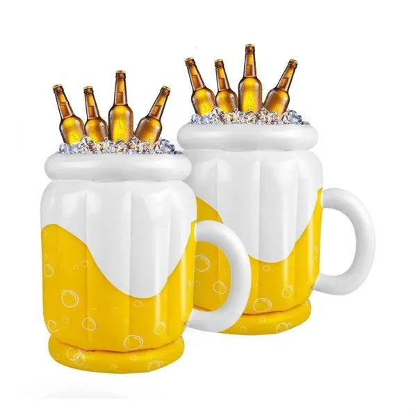 Inflatable Beer Mug Bucket