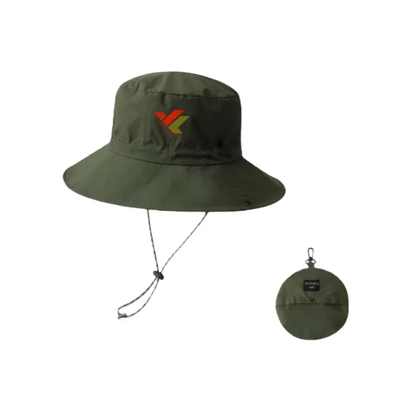 Packable Quick-Dry Lightweight Bucket Hat
