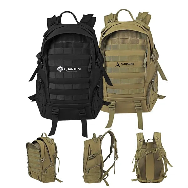 30L Multifunctional Military Tactical Backpack For Hiking