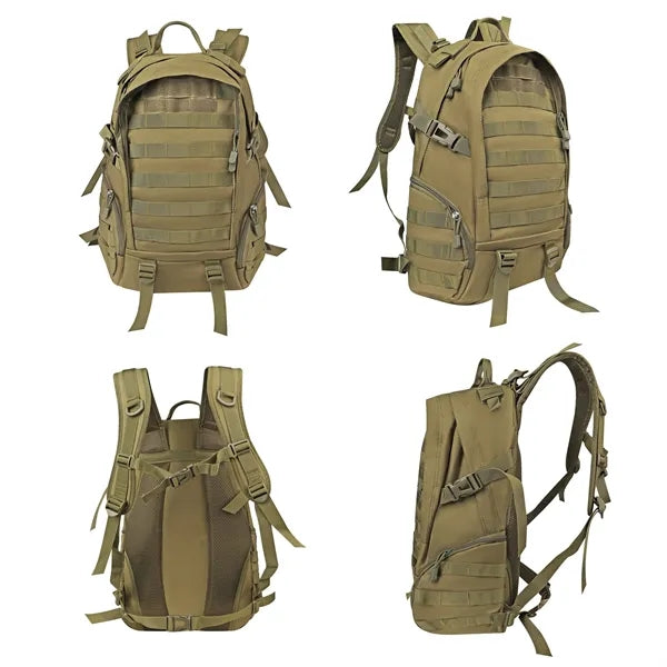 30L Multifunctional Military Tactical Backpack For Hiking