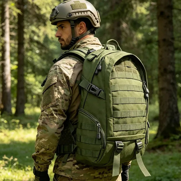 30L Multifunctional Military Tactical Backpack For Hiking