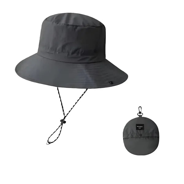 Packable Quick-Dry Lightweight Bucket Hat