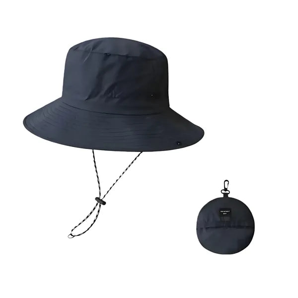 Packable Quick-Dry Lightweight Bucket Hat