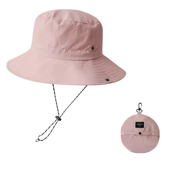 Packable Quick-Dry Lightweight Bucket Hat