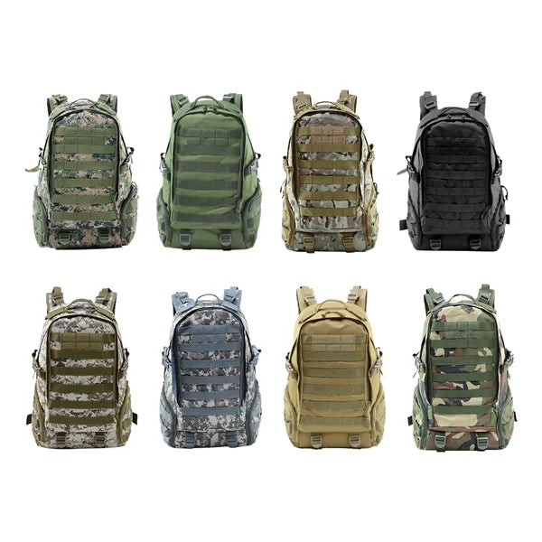 30L Multifunctional Military Tactical Backpack For Hiking