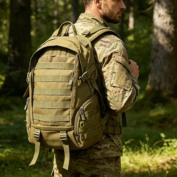 30L Multifunctional Military Tactical Backpack For Hiking