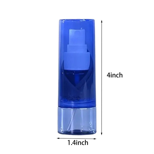 Portable Screen Cleaner Spray with Microfiber Cloth