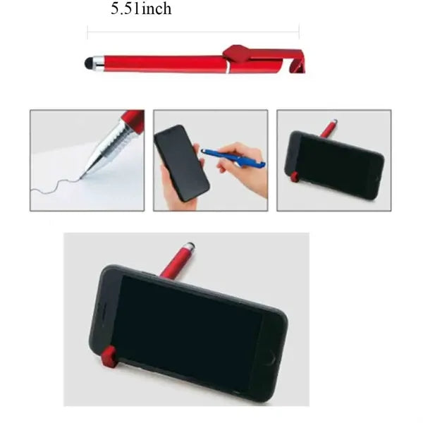 Neutral Sign Pen with QR Code Advertising