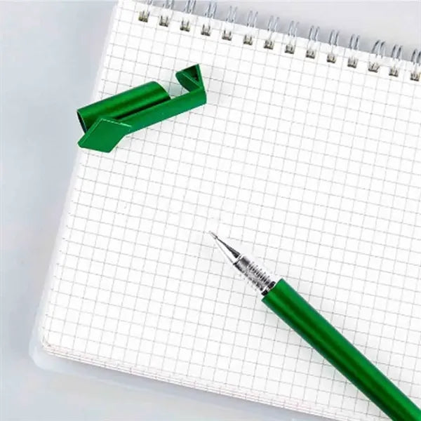 Neutral Sign Pen with QR Code Advertising