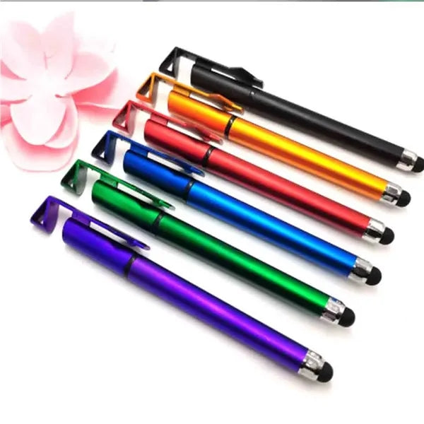 Neutral Sign Pen with QR Code Advertising