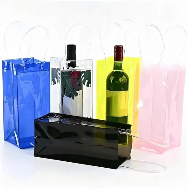 Collapsible Ice Bag